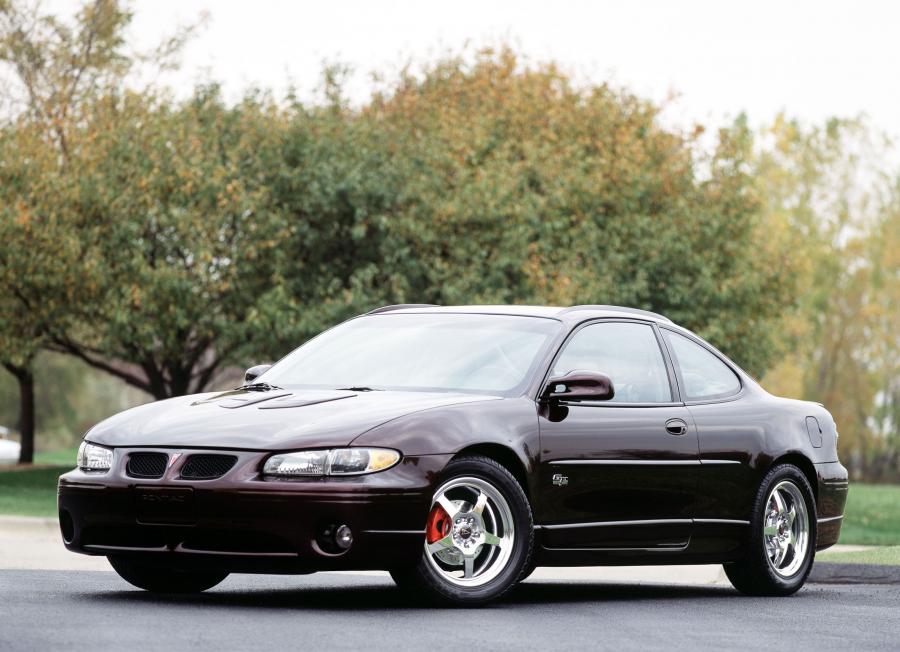 Pontiac Grand Prix '1997